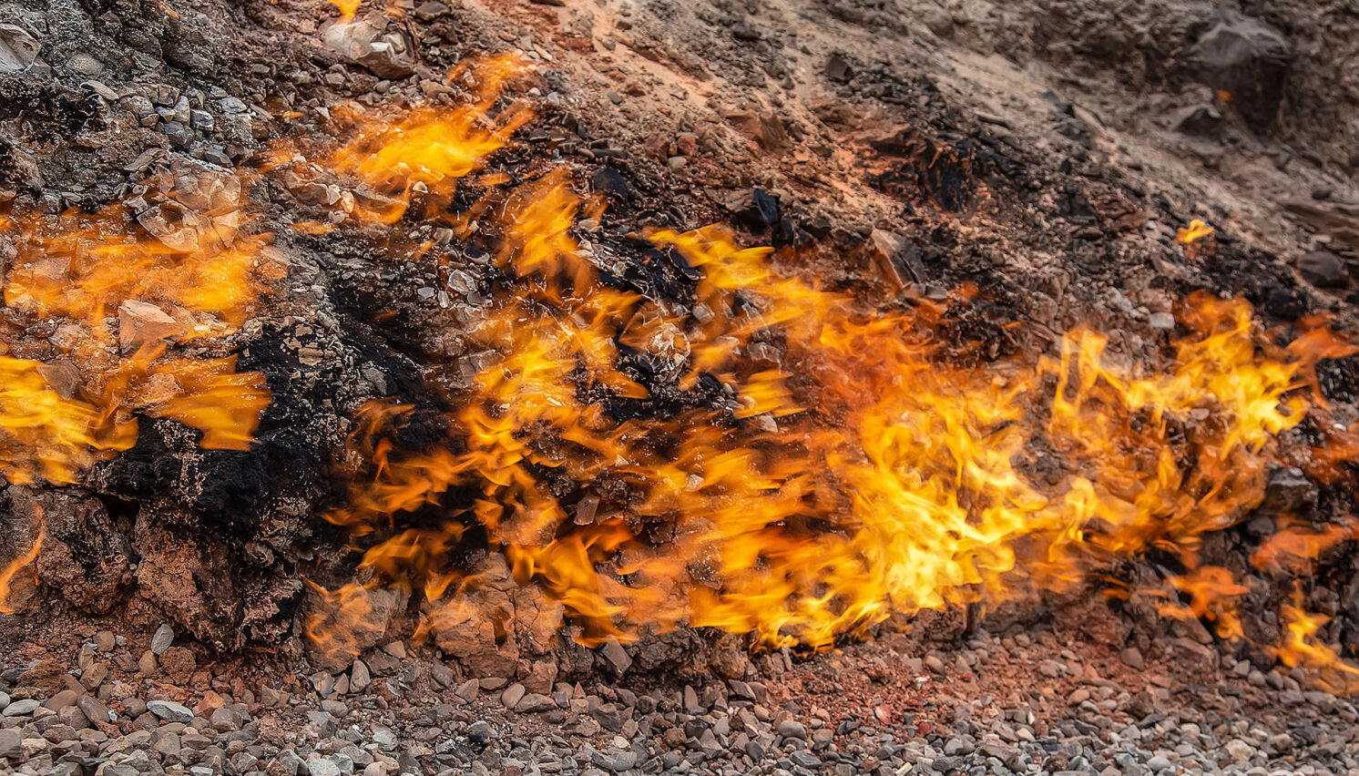 Land of Fire