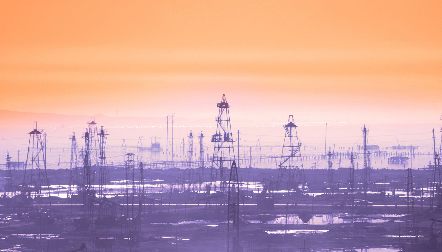 Oil Pioneer