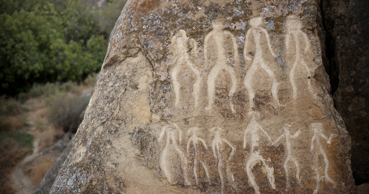40,000-Year-Old Art
