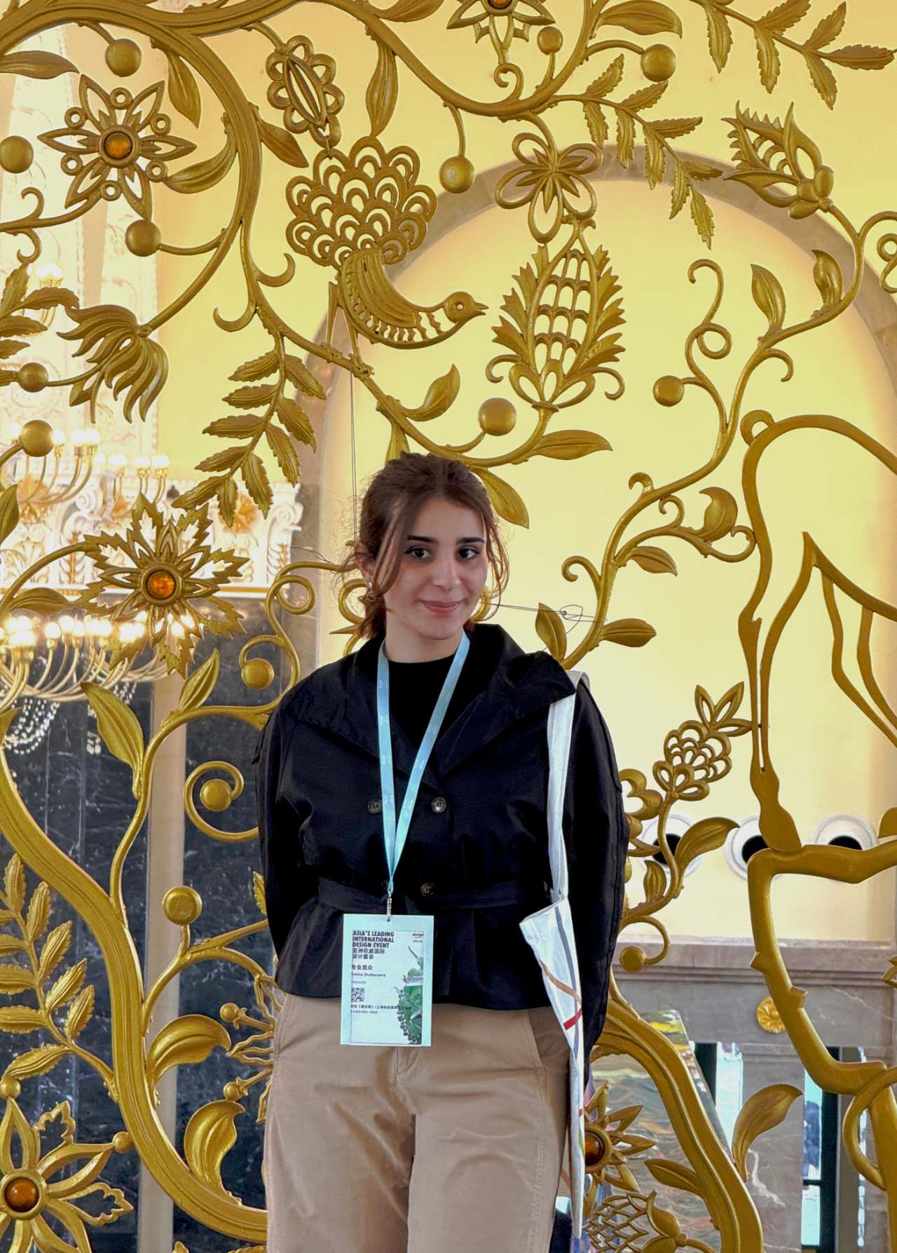 Amina Shabanova